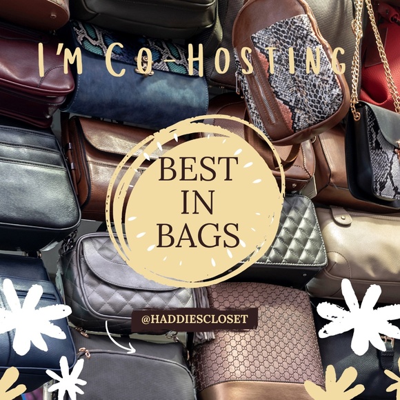 Best in Bags Posh Party - Picture 1 of 1